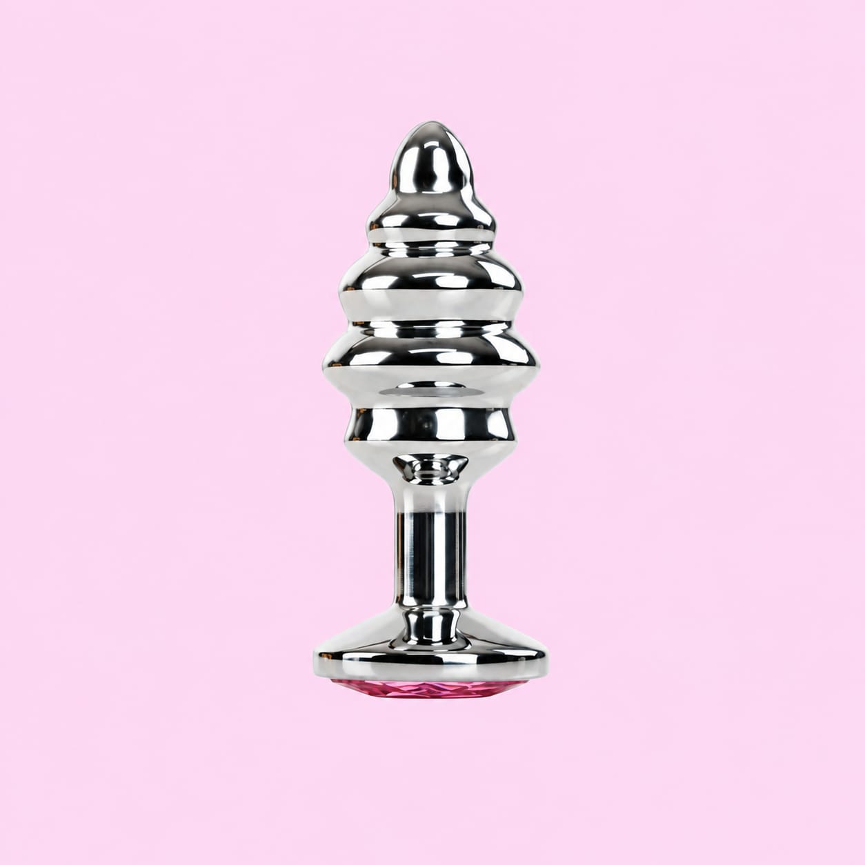 Plug Anal Espiral - Aquiles