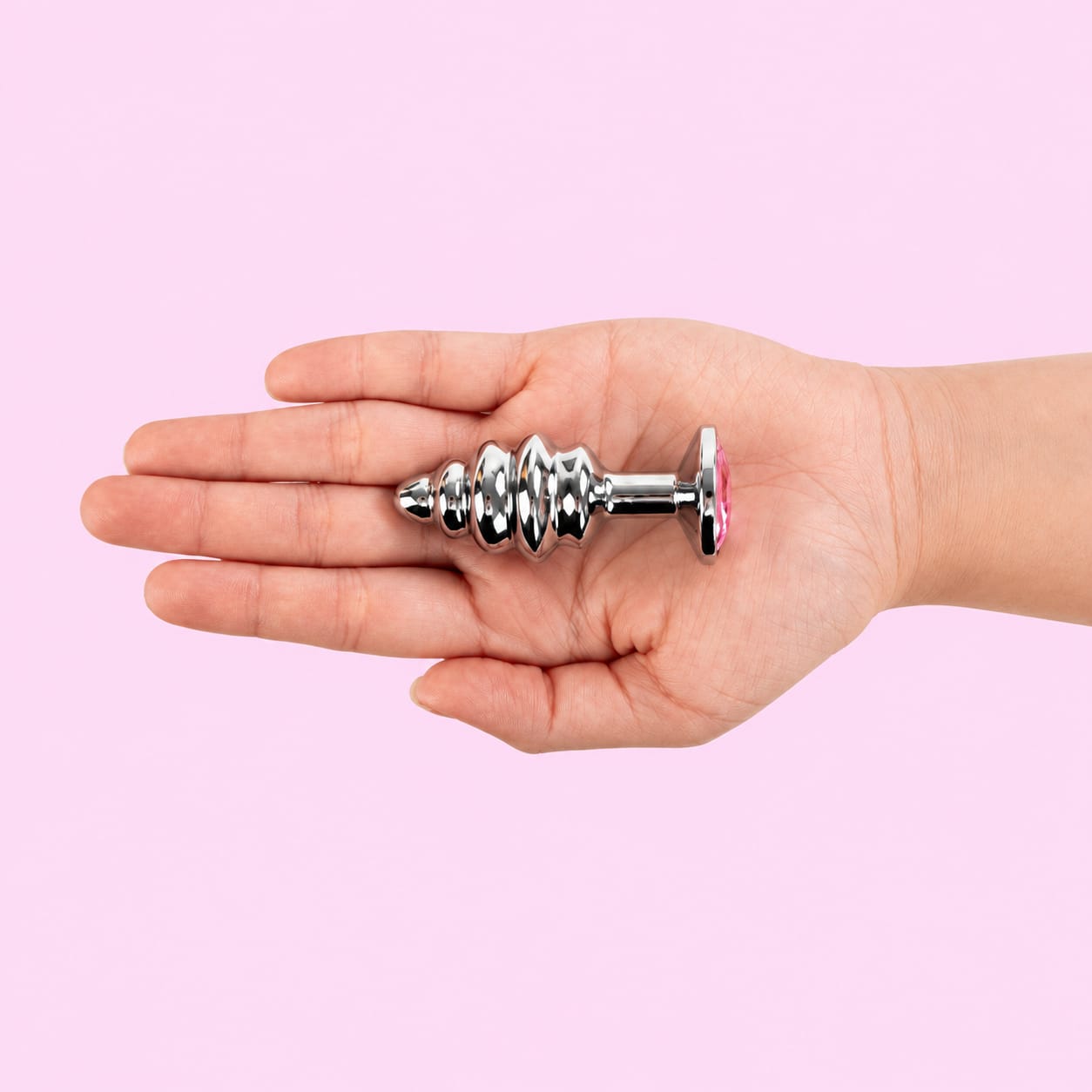 Plug Anal Espiral - Aquiles
