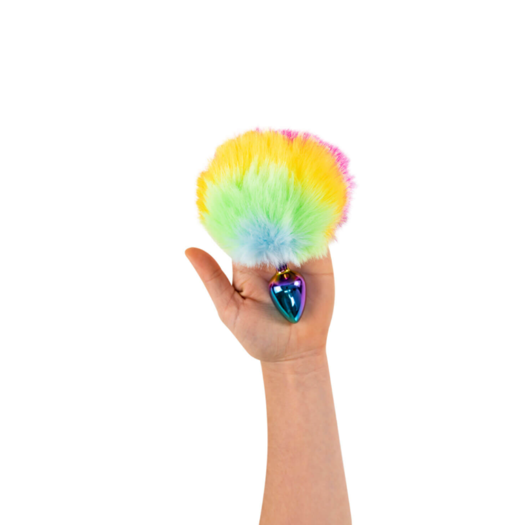 Plug Anal Rainbugs Arcoiris Camtoyz