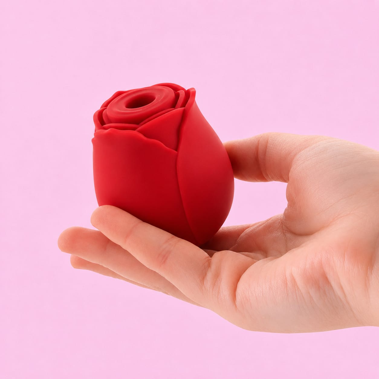 Vibrador y Succionador Ohlala Rose