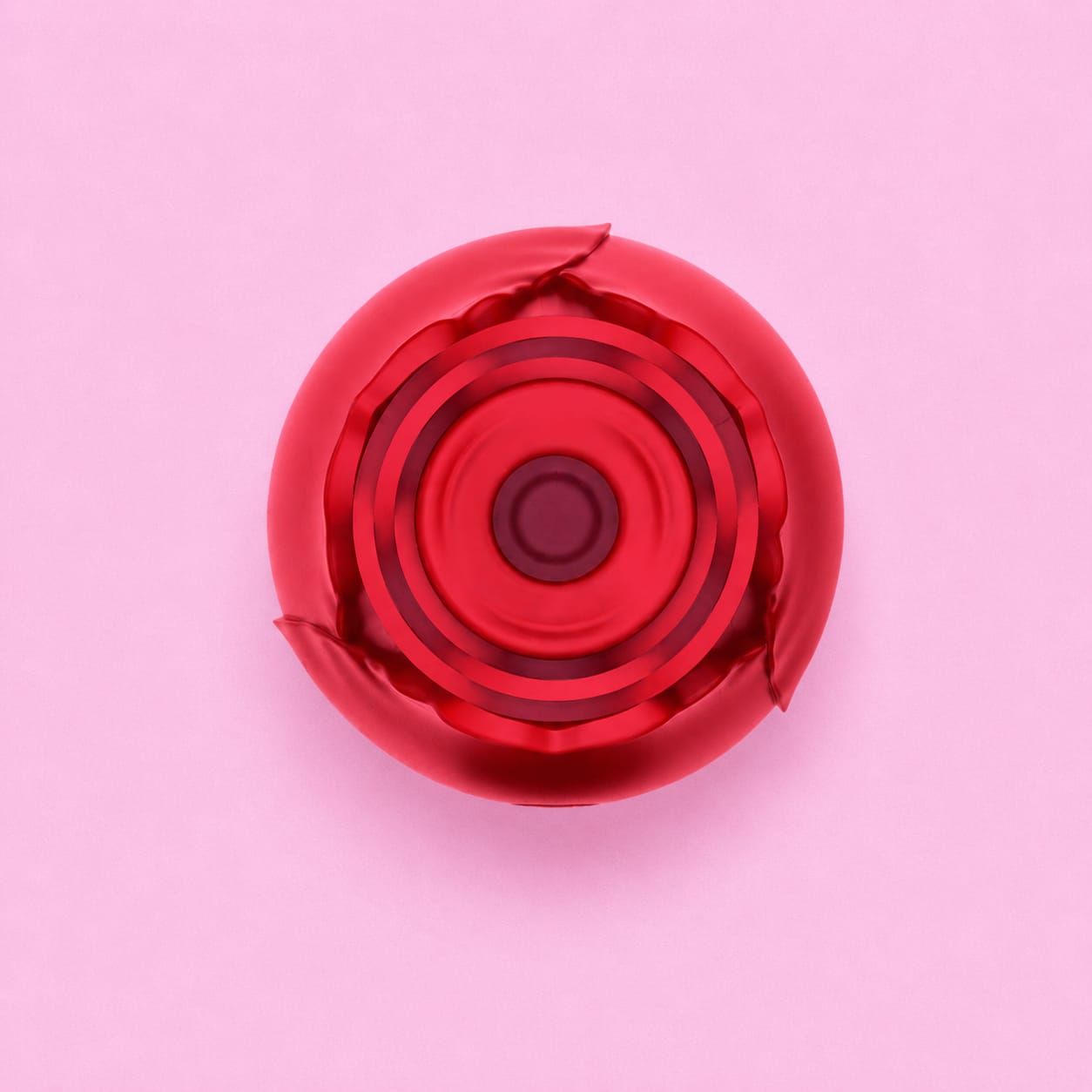 Vibrador y Succionador Ohlala Rose