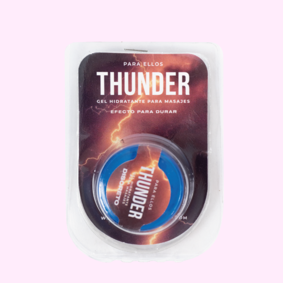 Retardante - Thunder