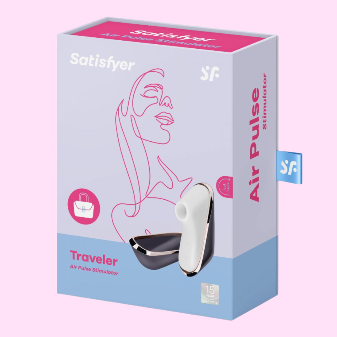 SATISFYER PRO TRAVELER