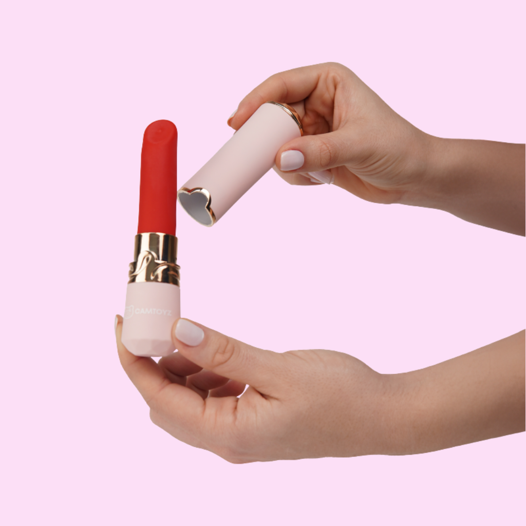 Labial Vibrador Yaray Lolly
