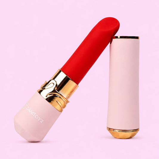 Labial Vibrador Yaray Lolly