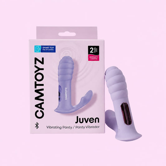 Vibrador Inalámbrico Para Panty con APP Juven