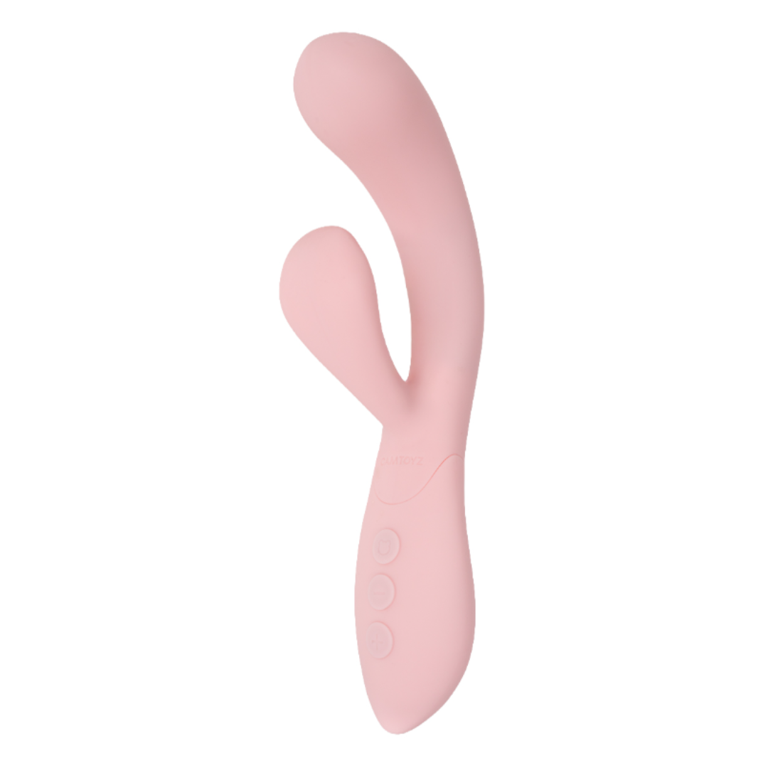 FlexiCurve vibrador Rabbit Camtoyz