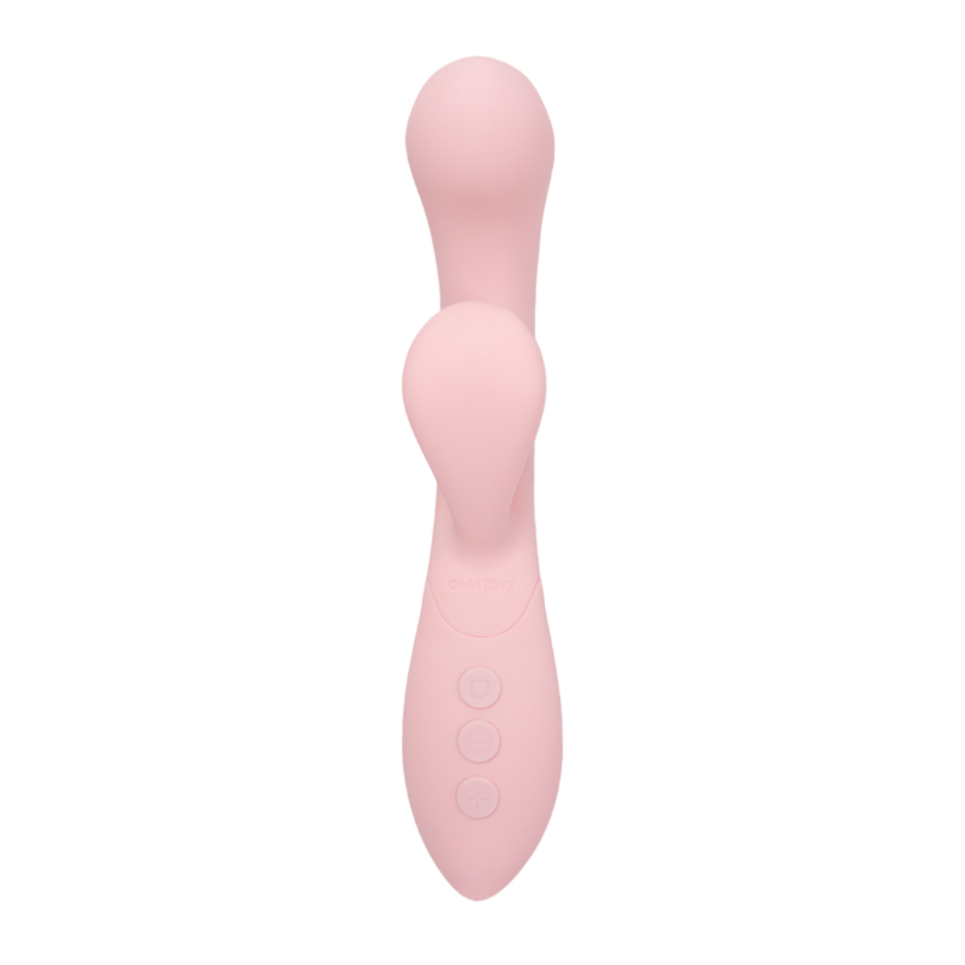 FlexiCurve vibrador Rabbit Camtoyz