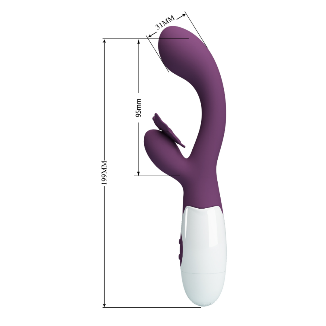 Vibrador para punto G