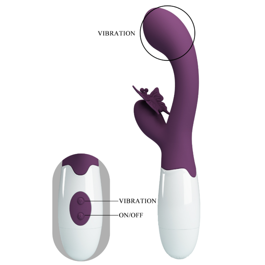 Vibrador para punto G