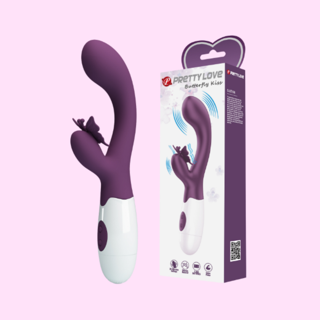 Vibrador para punto G