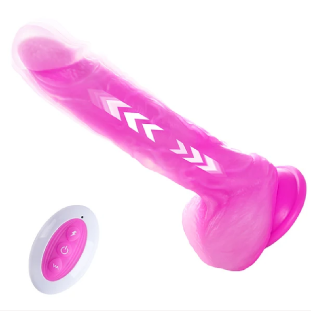 Vibrador TD Jelivoy-Mid