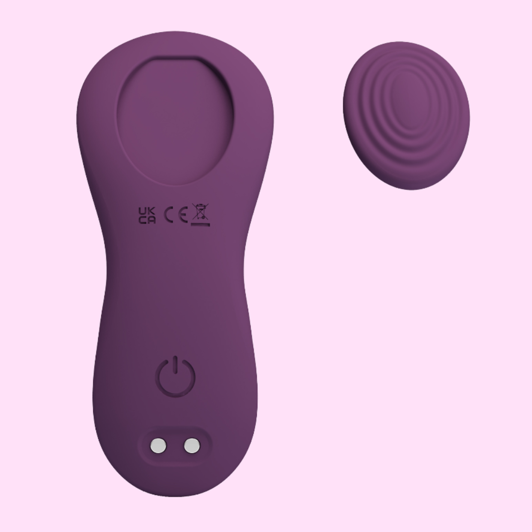 Vibrador con APP Bluetooth Mane / Control inteligente para parejas