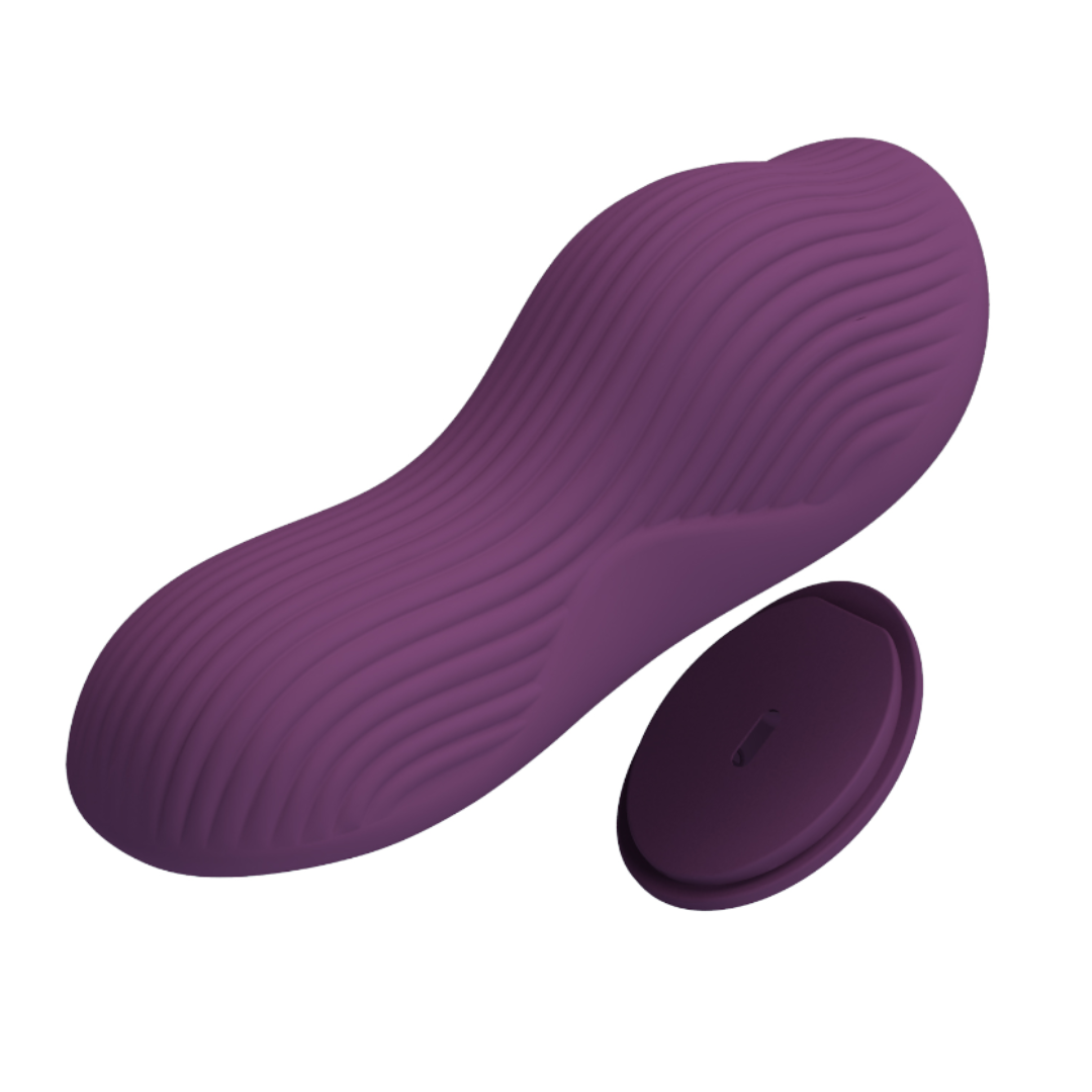 Vibrador con APP Bluetooth Mane / Control inteligente para parejas