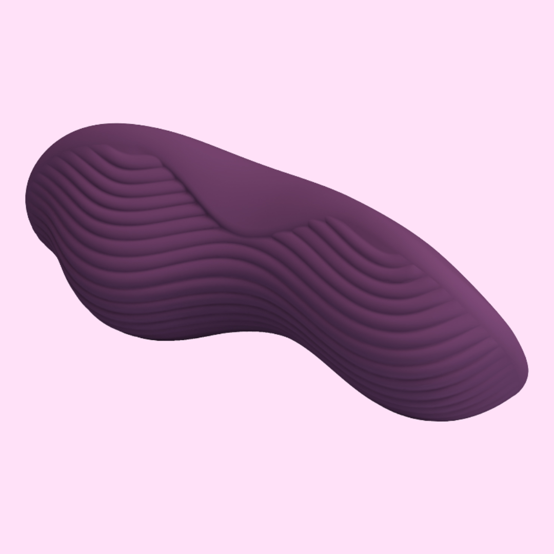 Vibrador con APP Bluetooth Mane / Control inteligente para parejas