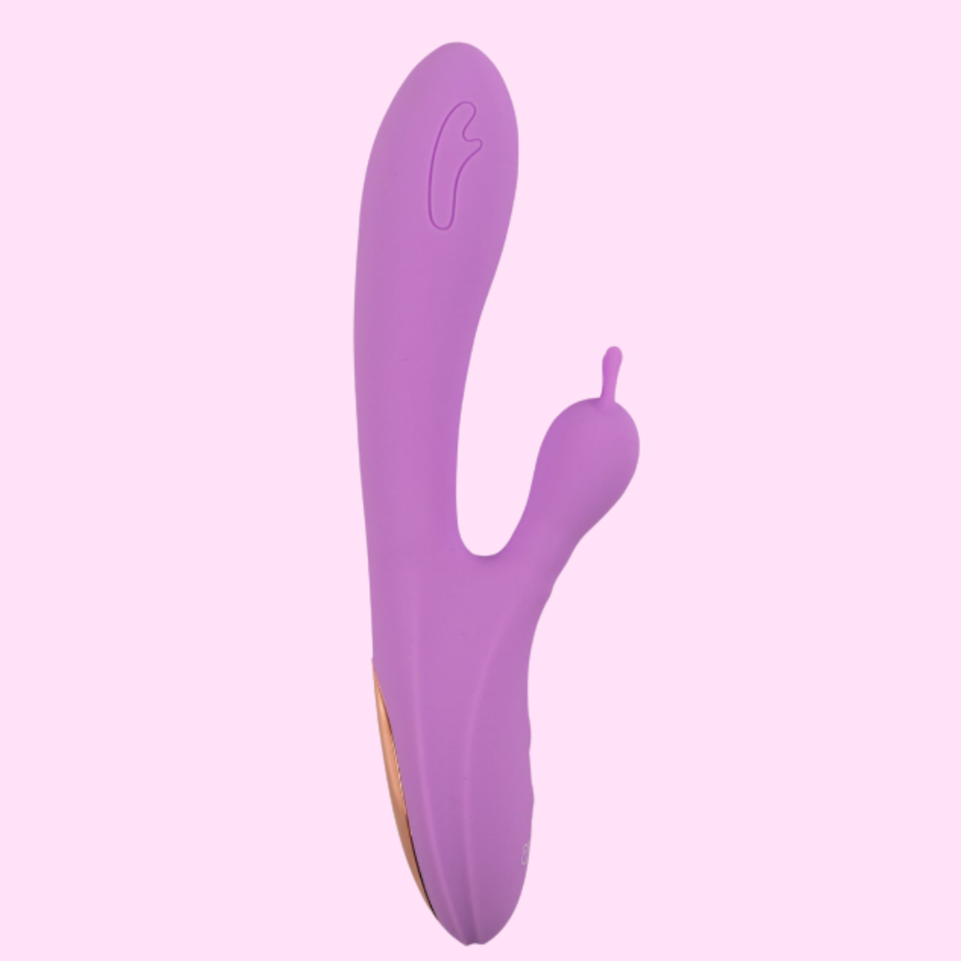 Vibrador Conejo Recargable Leyla Camtoyz