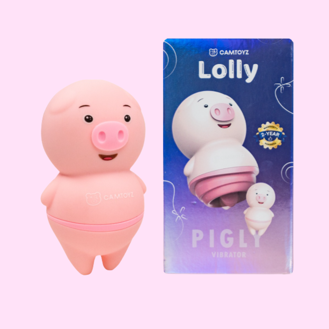 Vibrador Pigly