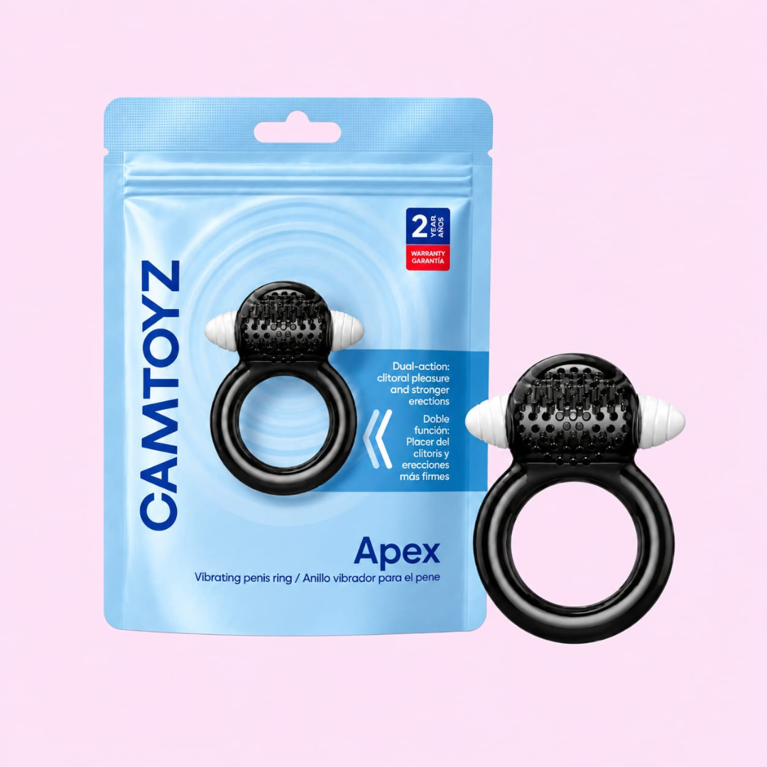 Anillo Vibrador «Apex»