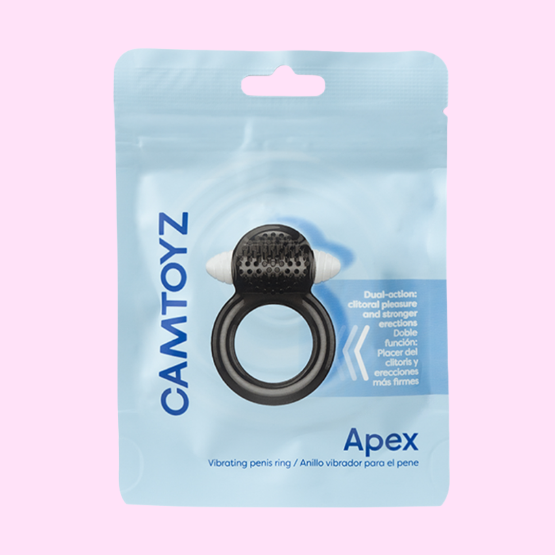 Anillo Vibrador «Apex»