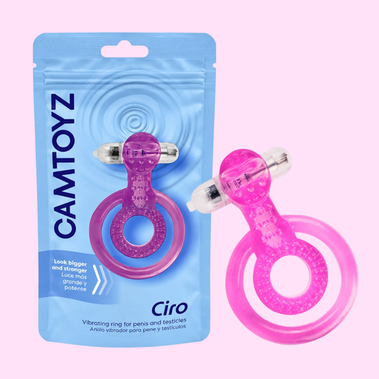 Anillo Vibrador «Ciro»