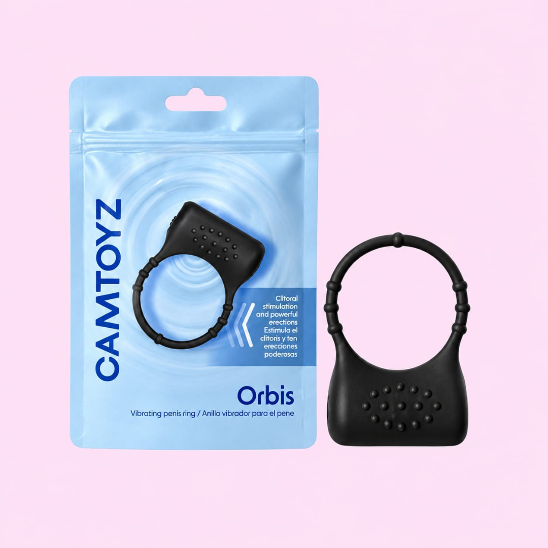 Anillo Vibrador «Orbis»