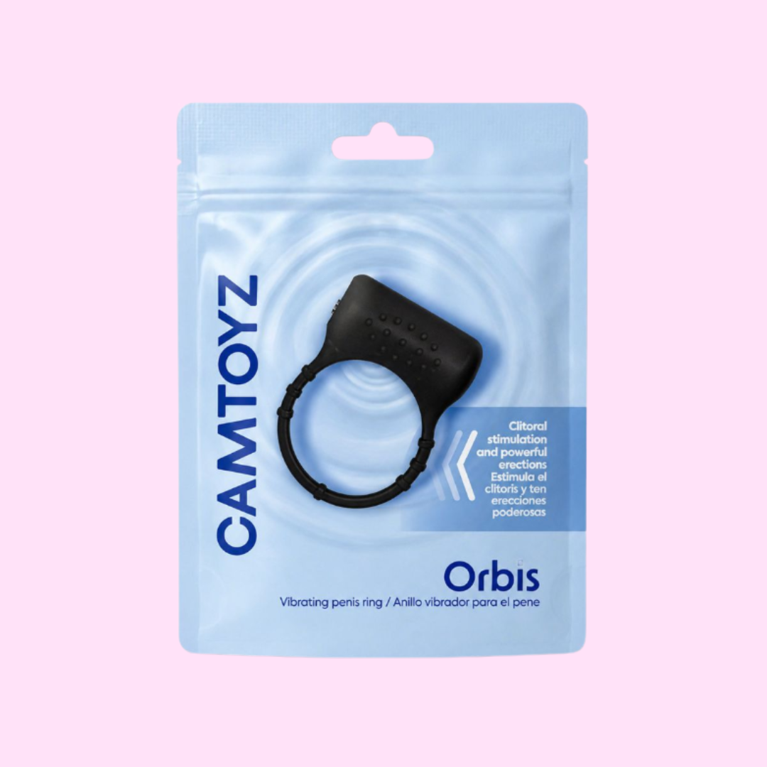 Anillo Vibrador «Orbis»