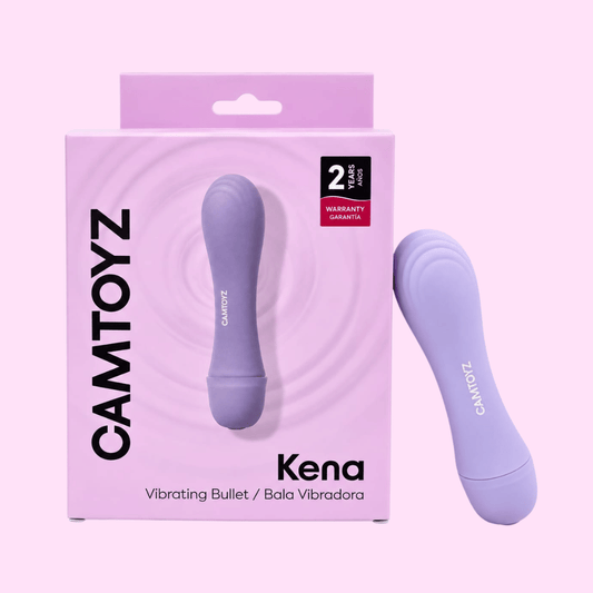 Bala Vibradora Kena - Camtoyz