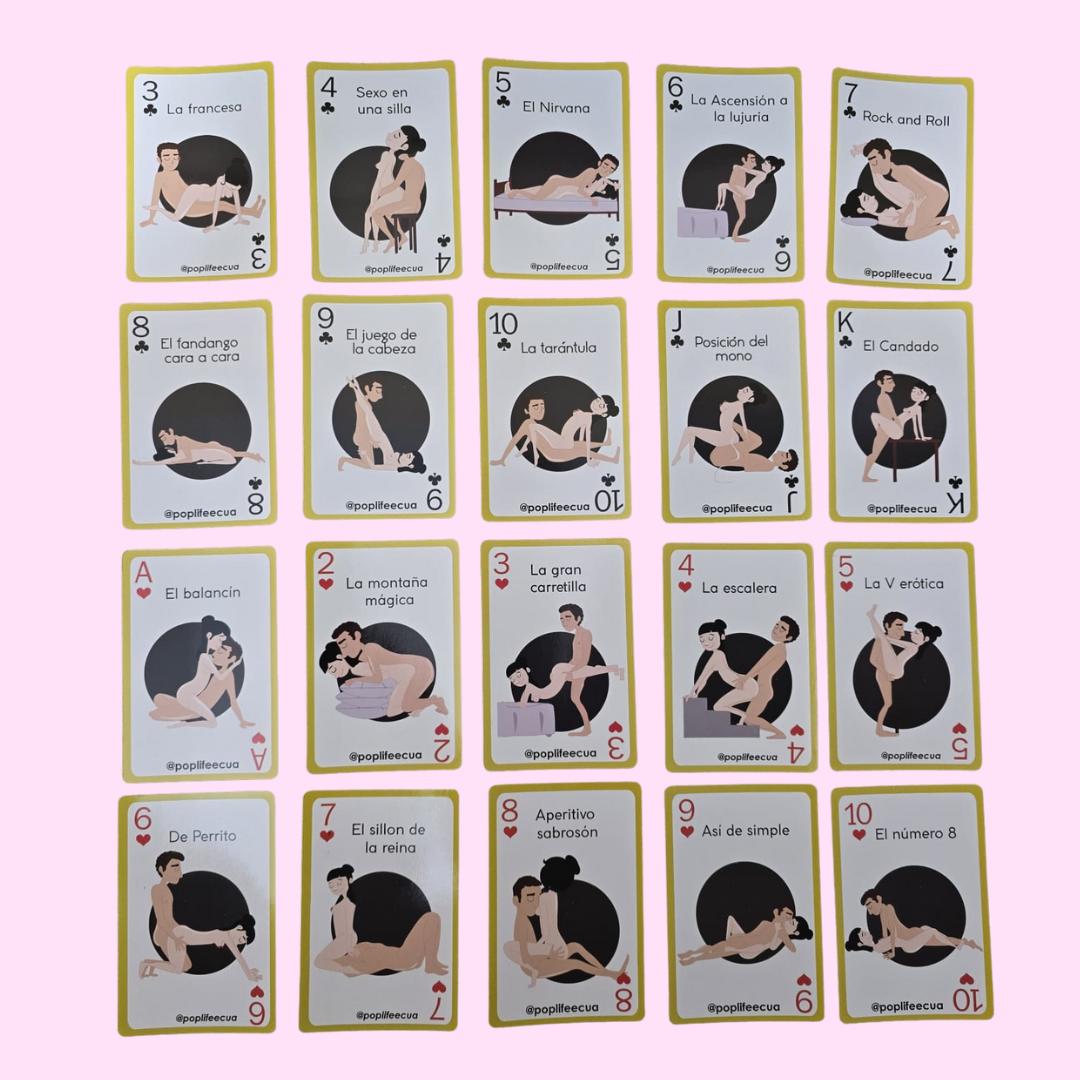 cartas para parejas