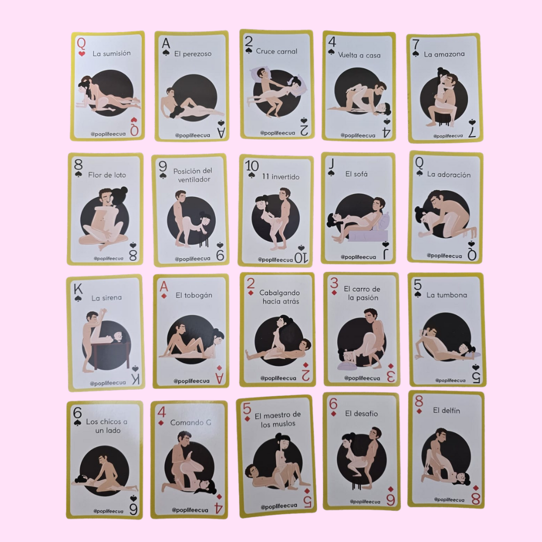 cartas para parejas
