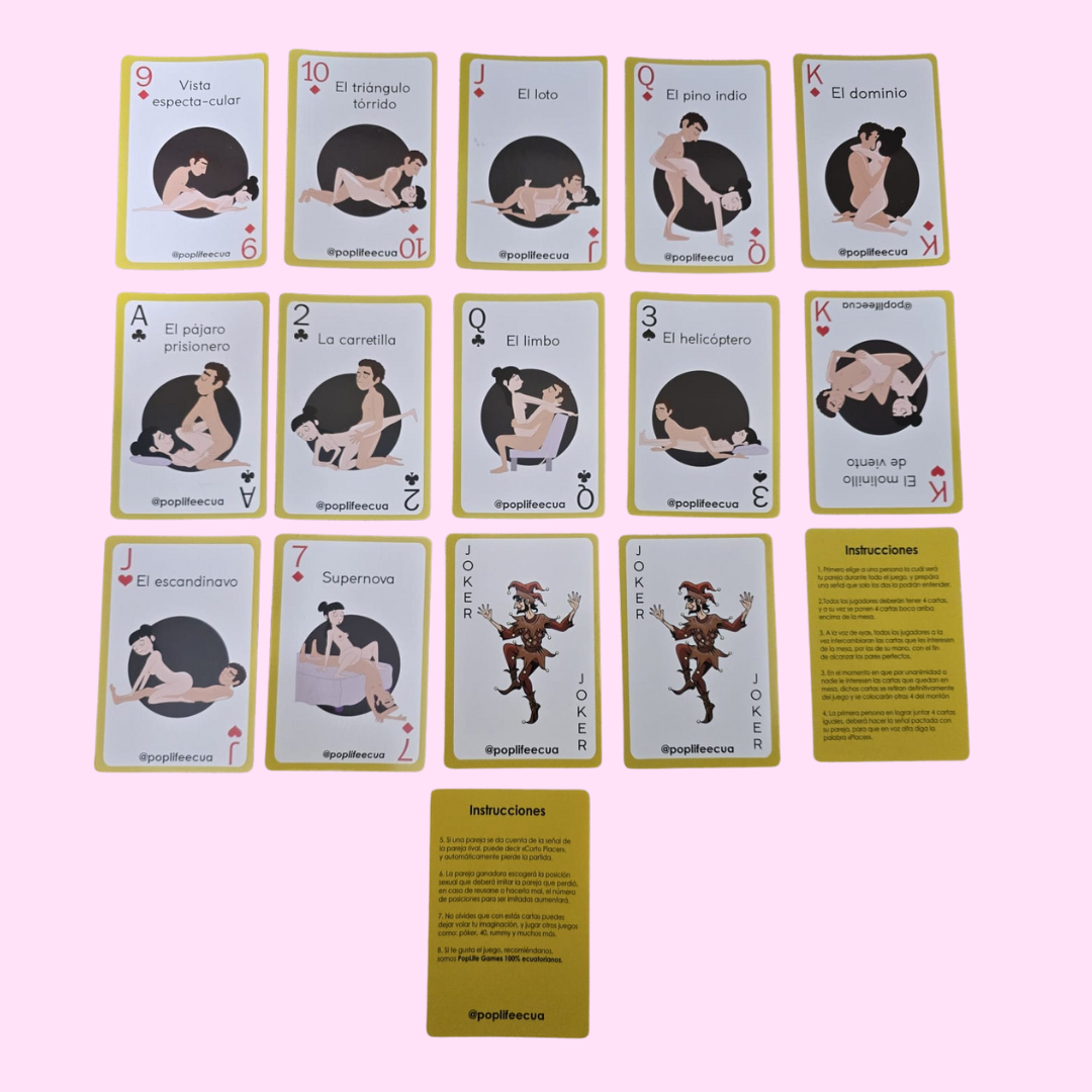 cartas para parejas