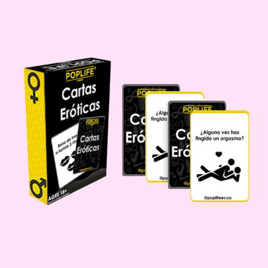 cartas picantes para amigos