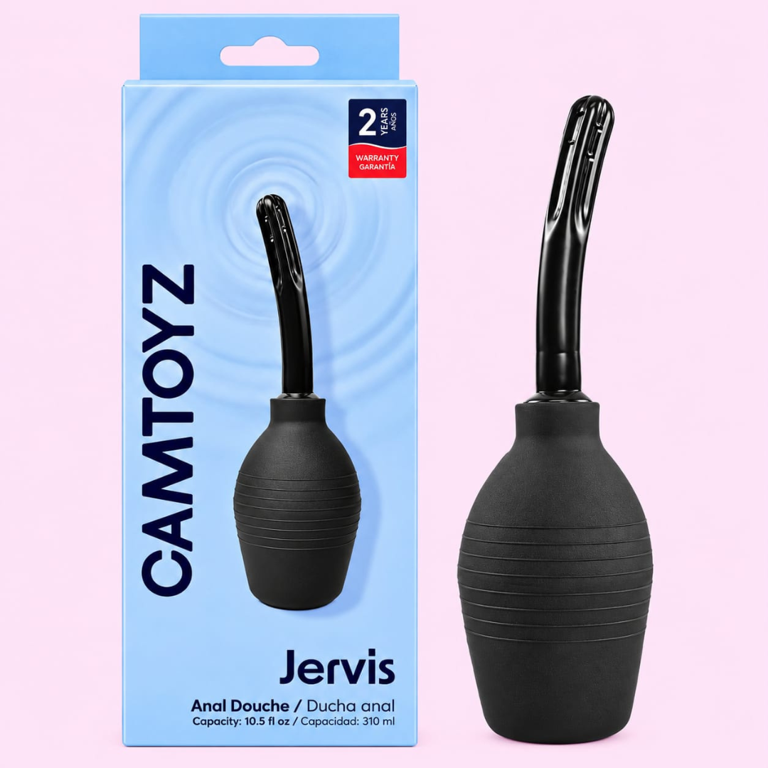 Enema (Ducha Anal) Jervis 310ml