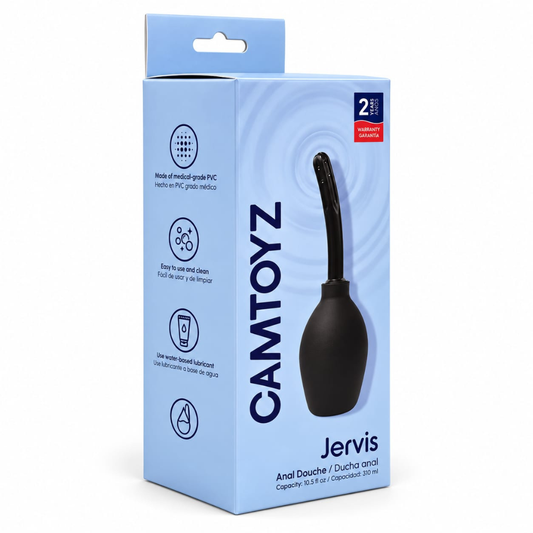 Enema (Ducha Anal) Jervis 310ml