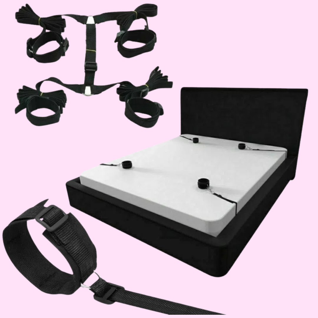 Kit de Sujeción de Cama