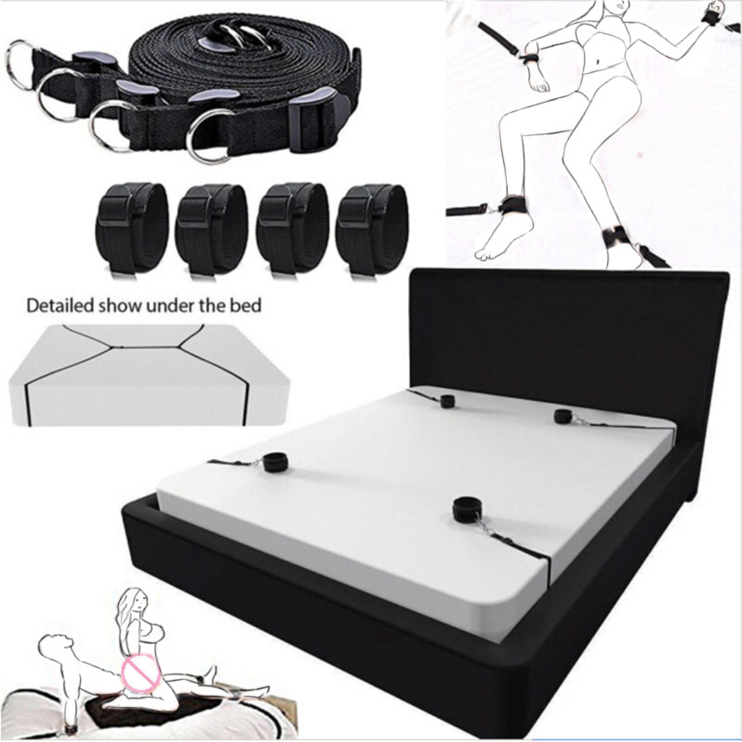 Kit de Sujeción de Cama