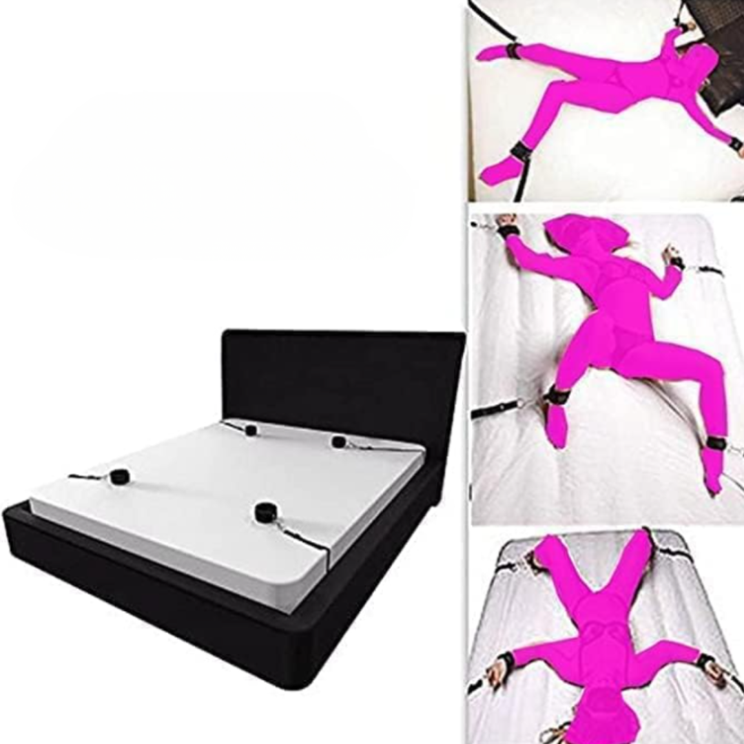 Kit de Sujeción de Cama