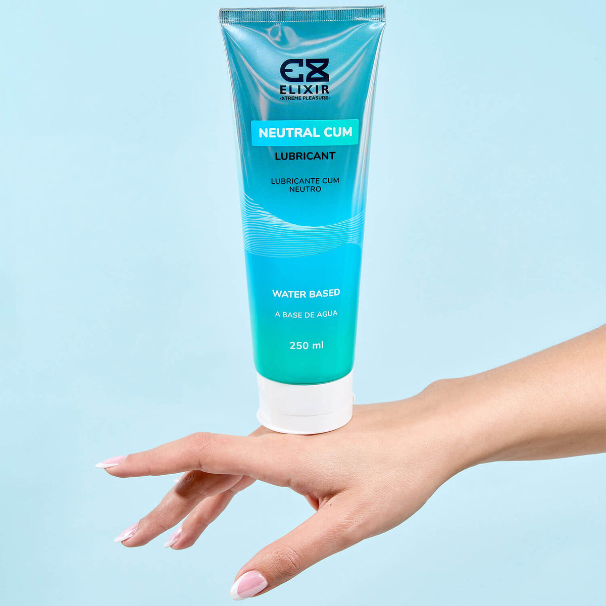 Lubricante Simulador de Eyaculación Femenina Cum 250 ml