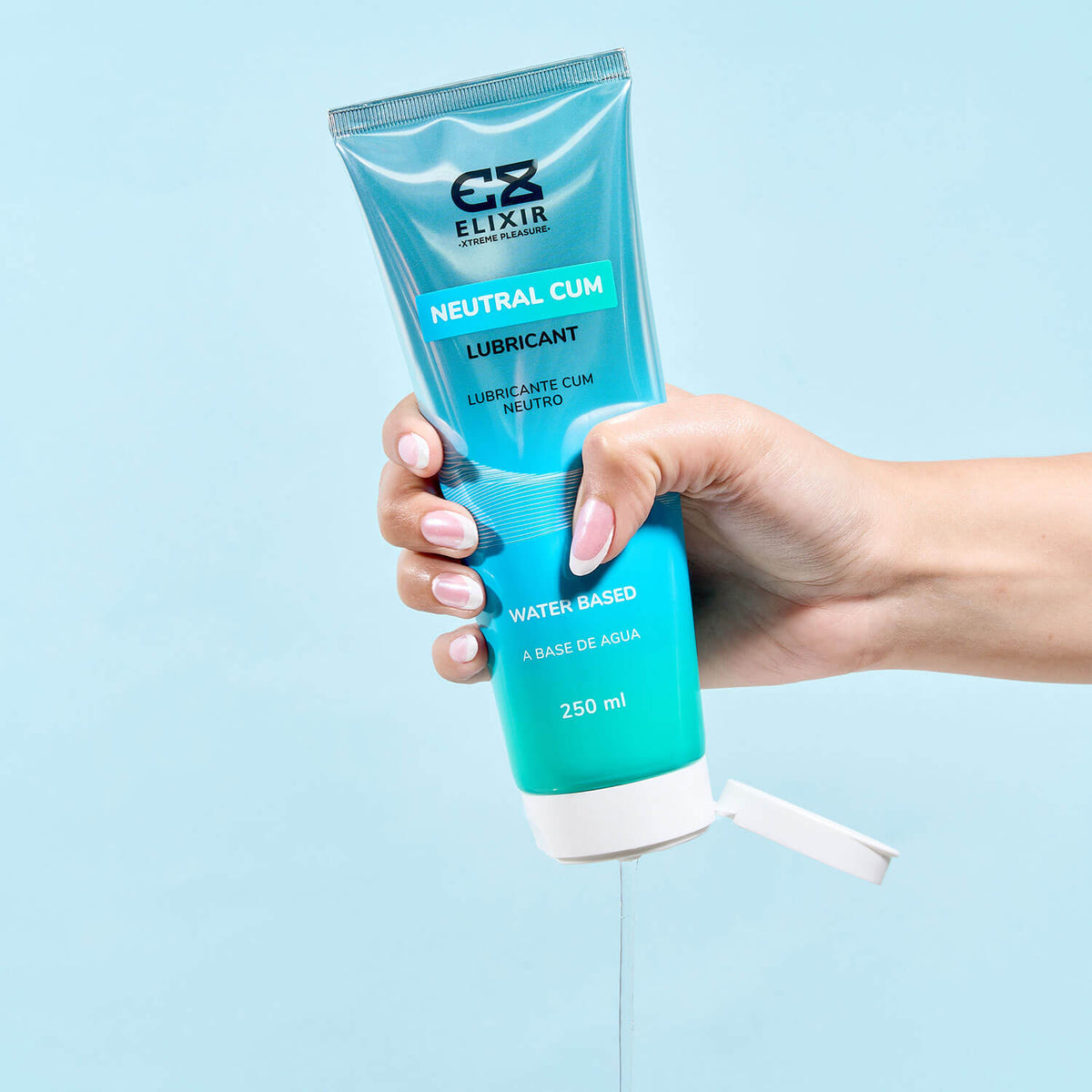 Lubricante Simulador de Eyaculación Femenina Cum 250 ml
