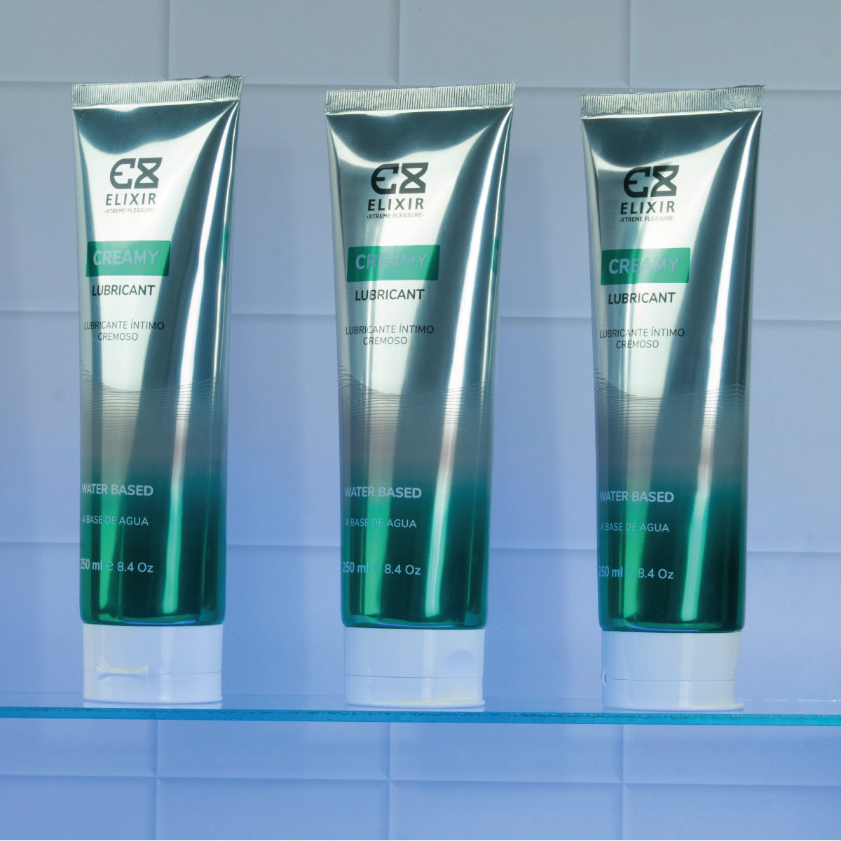 Lubricante Simulador de Eyaculación Masculina 250 ml