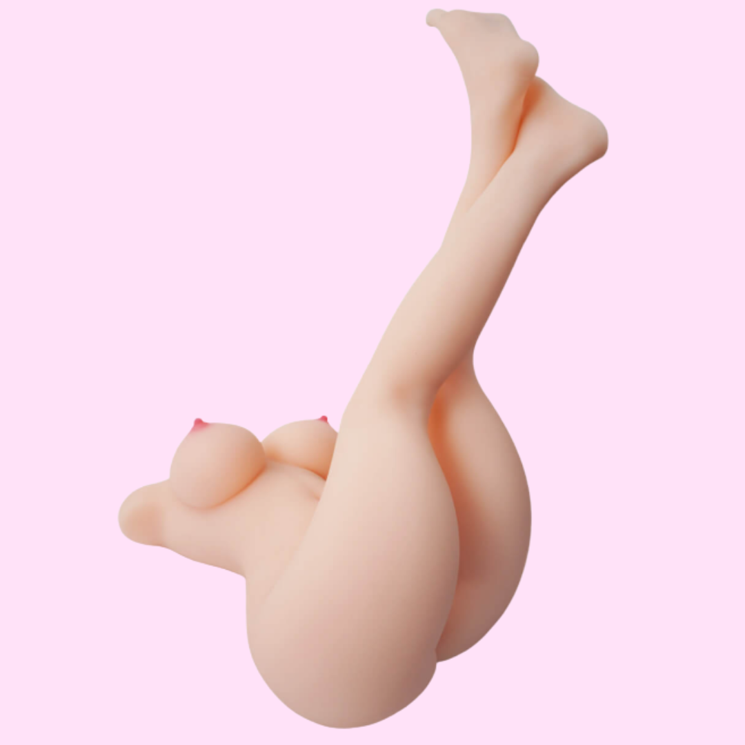 Muñeca Realista Britany Camtoyz