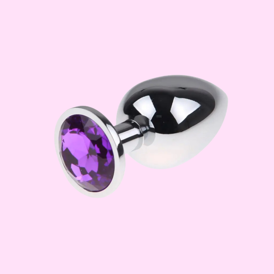 Plug Anal  Diamante