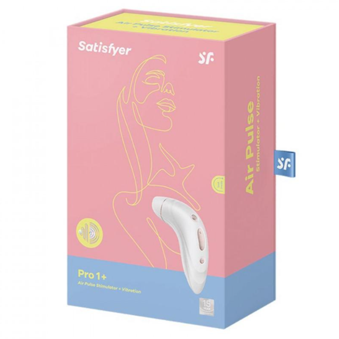 Satisfyer Pro 1+