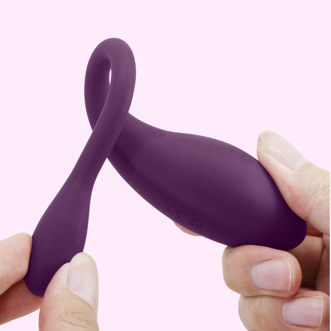 Vibrador con APP Bluetooth “Dora”