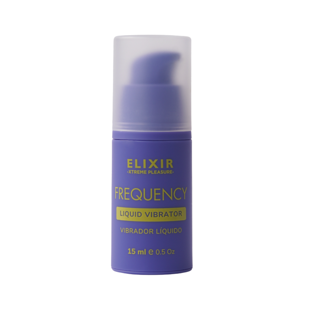 Frequency Vibrador Líquido