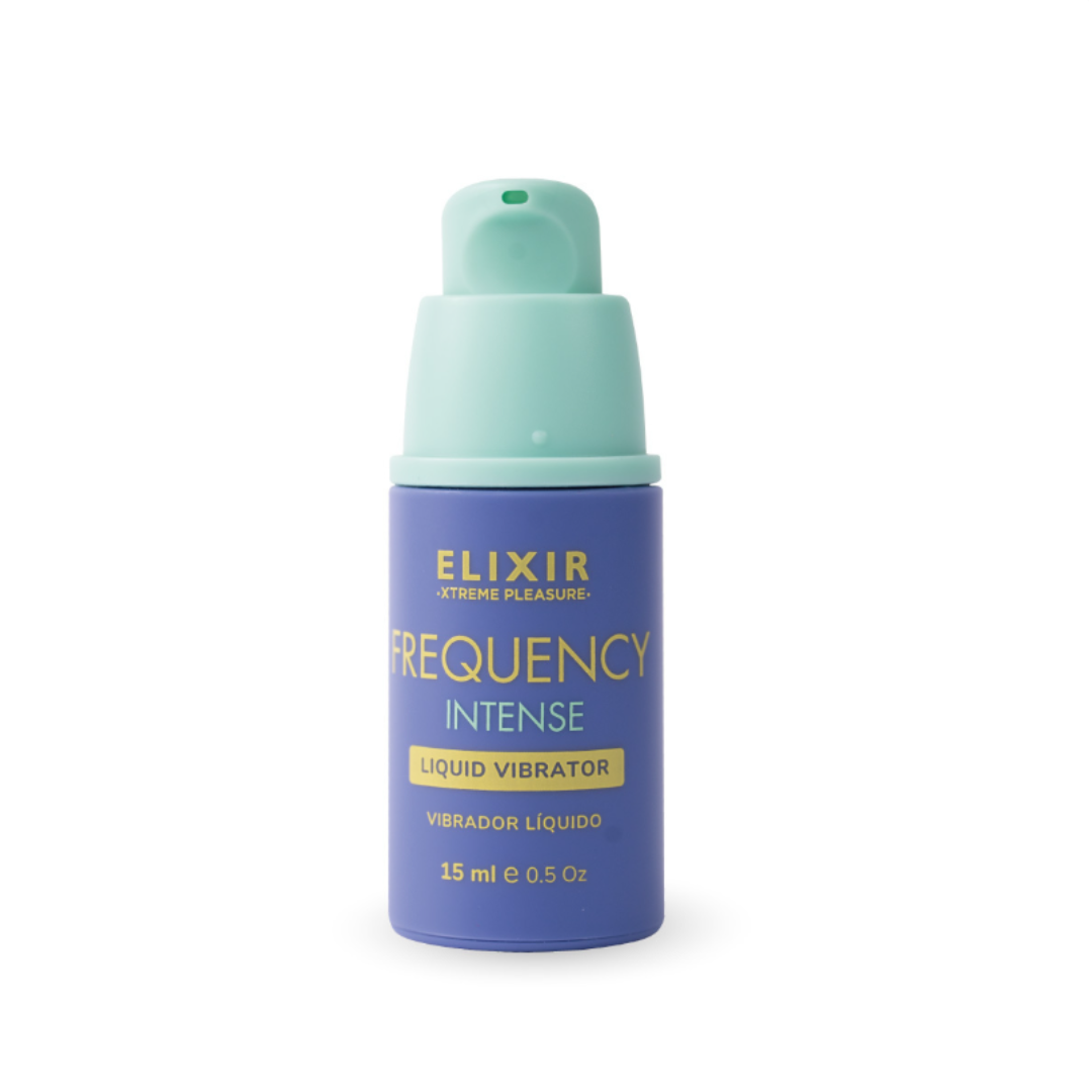 Frequency Intense Vibrador Líquido