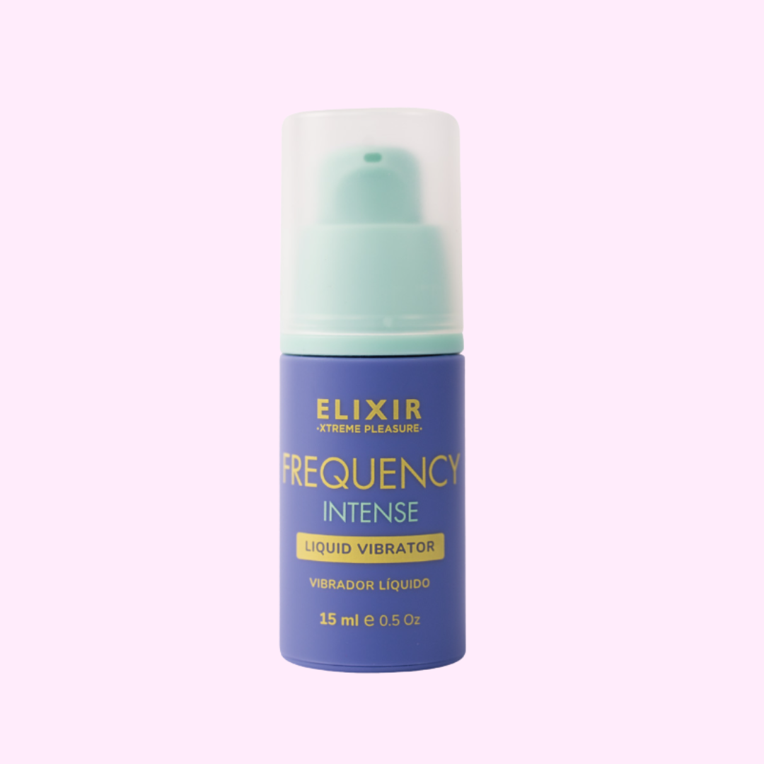 Frequency Intense Vibrador Líquido