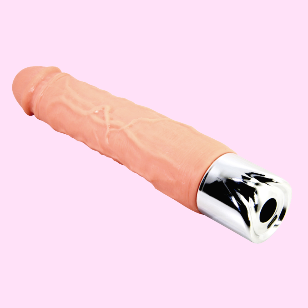 Vibrador Realista Recargable de 22cm «Osric»