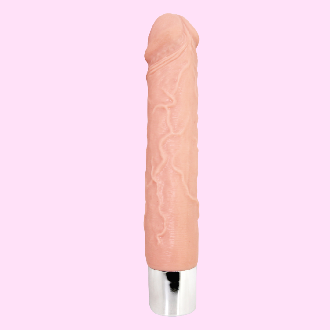 Vibrador Realista Recargable de 22cm «Osric»