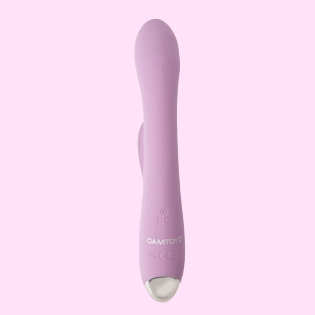 Vibrador Conejo Recargable Dona