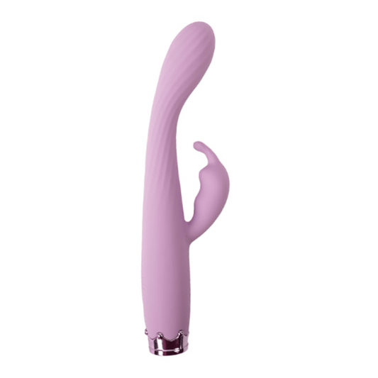 Vibrador Recargable Estimulador de Punto G y Clítoris Cleo